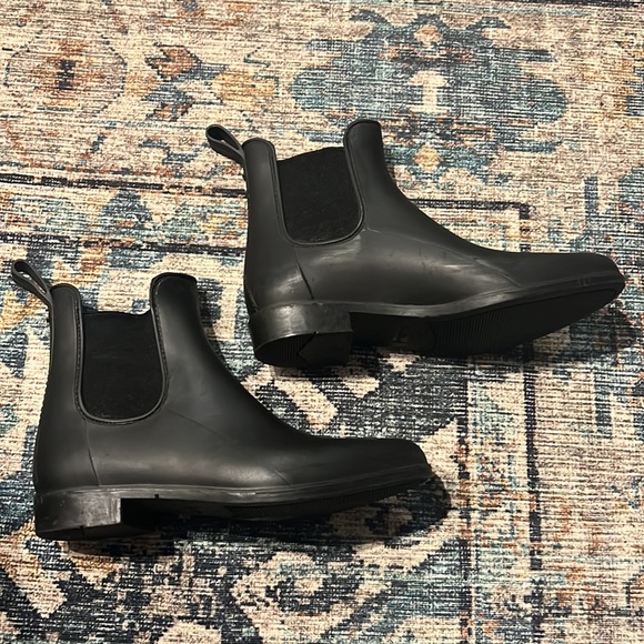 Sam Edelman Tinsley Rainboot, size 6 - Picture 3 of 7